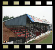 Welling United FC, Park View Road