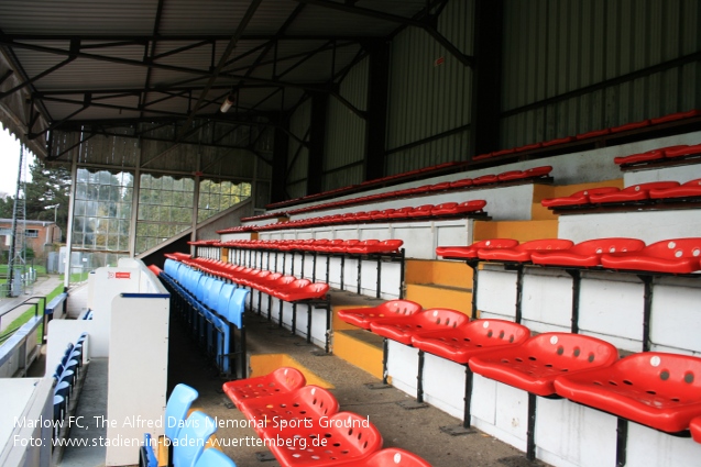 The Alfred Davis Memorial Sports Ground, Marlow FC