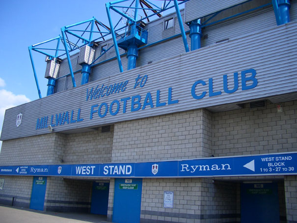 The New Den, Millwall FC