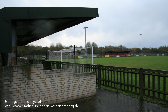 Honrycroft, Uxbridge FC