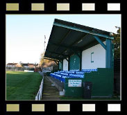 Waltham Abbey FC, Capershotts