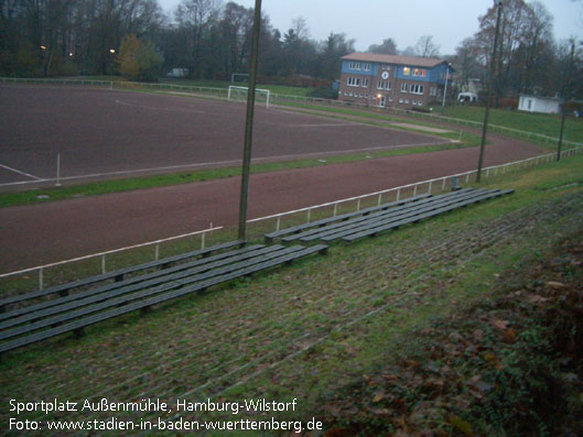 Sportplatz Außenmühle, Hamburg-Wilstorf