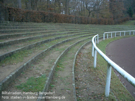 Billtalstadion, Hamburg-Bergedorf