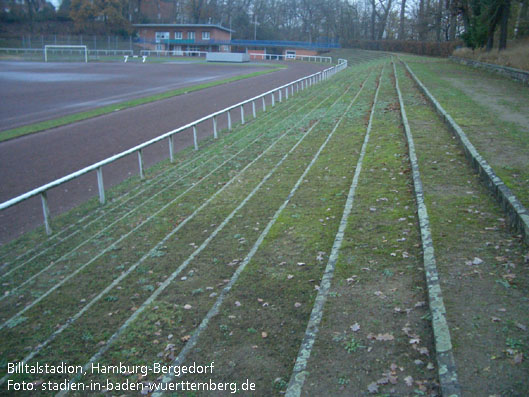Billtalstadion, Hamburg-Bergedorf