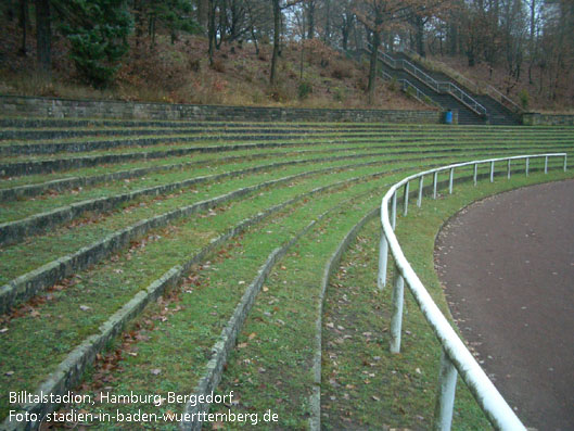 Billtalstadion, Hamburg-Bergedorf