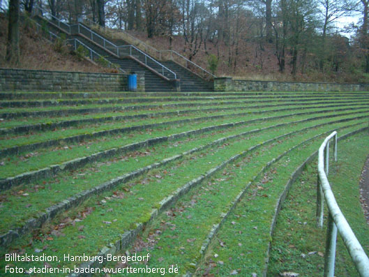 Billtalstadion, Hamburg-Bergedorf