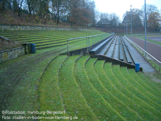 Billtalstadion, Hamburg-Bergedorf