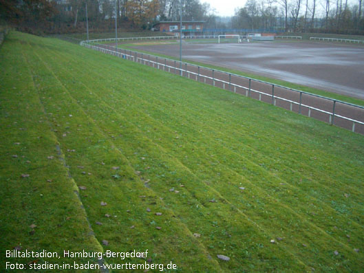 Billtalstadion, Hamburg-Bergedorf