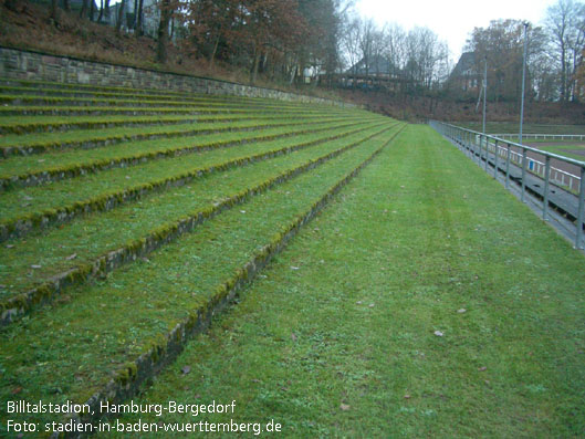 Billtalstadion, Hamburg-Bergedorf