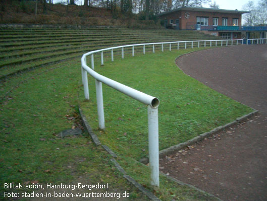 Billtalstadion, Hamburg-Bergedorf