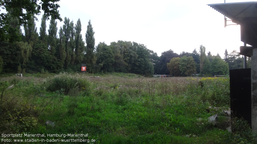 Sportplatz Marienthal, Hamburg-Marienthal