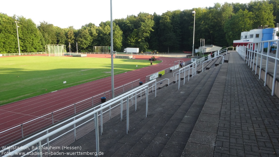 Bad Nauheim, Waldstadion (Hessen)