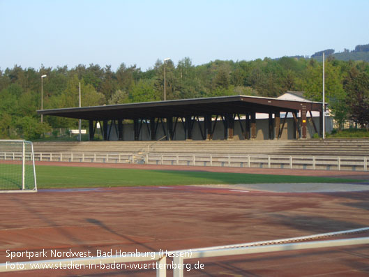 Sportpark Nordwest, Bad Homburg (Hessen)