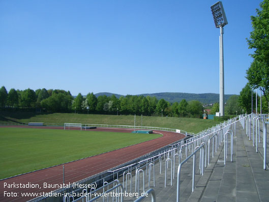 Parkstadion, Baunatal (Hessen)