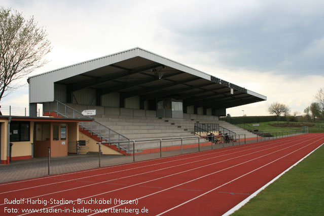 Rudolf-Harbig-Stadion, Bruchköbel (Hessen)