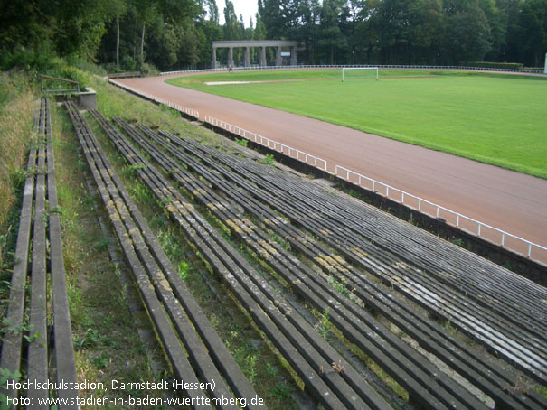 Hochschulstadion, Darmstadt (Hessen)
