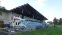 Stadion am Wolfgangshäuschen, Dieburg (Hessen)