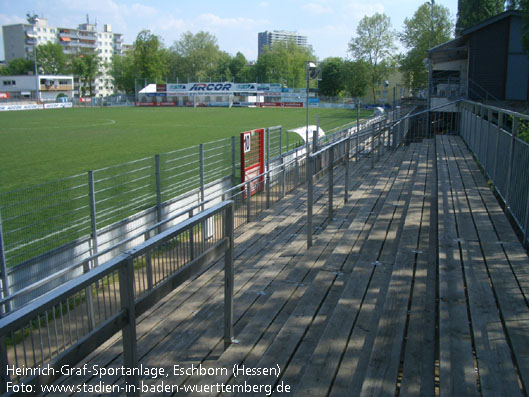 Heinrich-Graf-Sportanlage, Eschborn (Hessen)