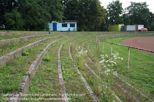 Sportanlage Babenhäuser Landstraße, Frankfurt am Main (Hessen)