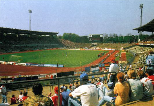 Waldstadion, Frankfurt am Main (Hessen)