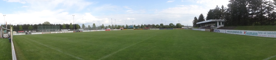 Stadion SV St. Stephan, Griesheim