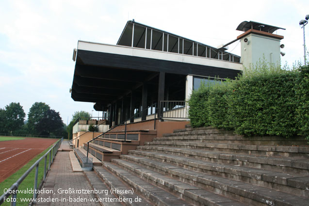 Oberwaldstadion, Großkrotzenburg (Hessen)