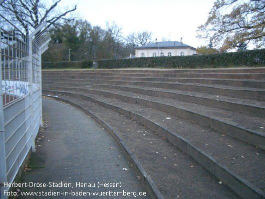 Herbert-Dröse-Stadion, Hanau (Hessen)