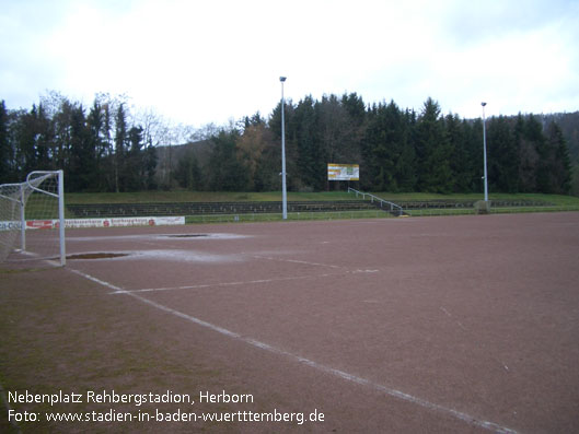 Nebenplatz Rehberg-Stadion, Herborn (Hessen)