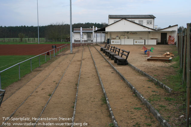TVR-Sportplatz, Heusenstamm (Hessen)