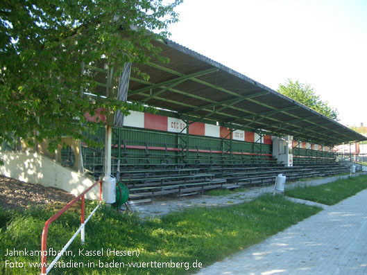 Jahnkampfbahn, Kassel (Hessen)