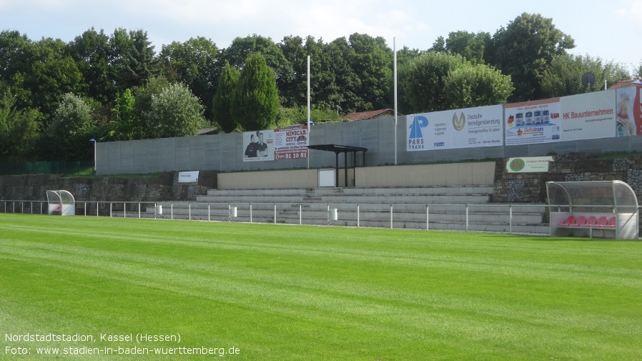 Nordstadtstadion, Kassel (Hessen)