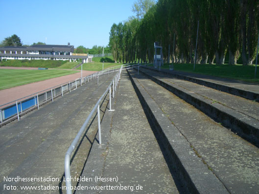 Nordhessenstadion, Lohfelden (Hessen)