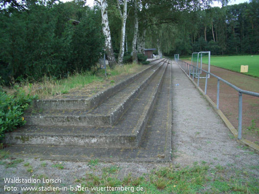 Waldstadion (Olympia-Stadion), Lorsch (Hessen)