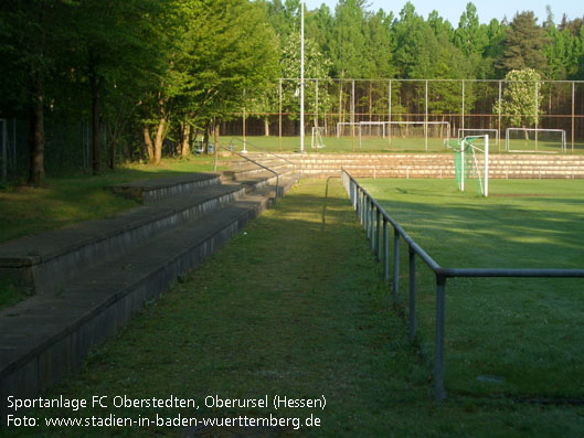 Sportanlage FC Oberstedten, Oberursel (Hessen)