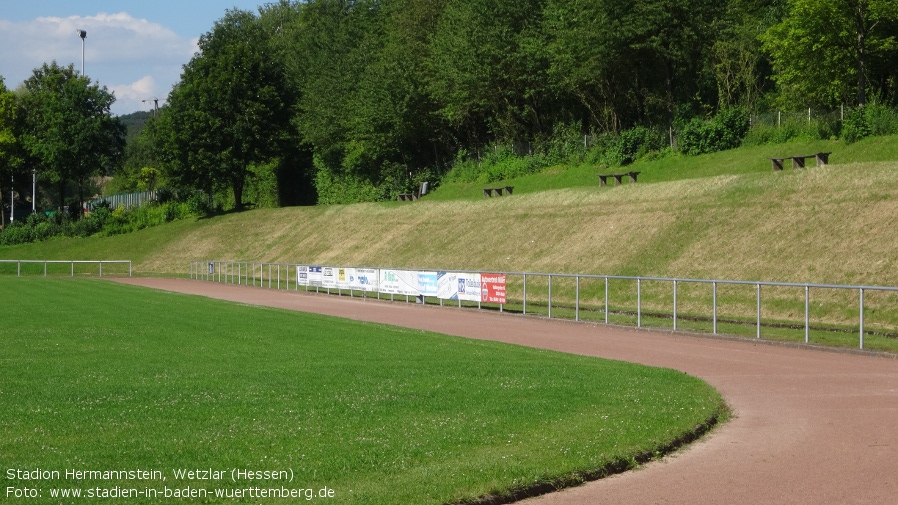 Wetzlar, Stadion Hermannstein (Hessen)