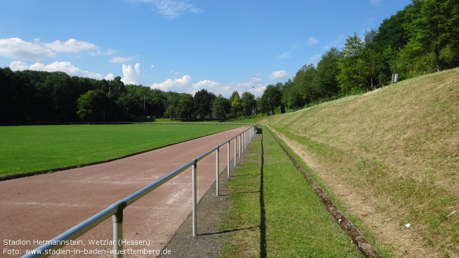 Wetzlar, Stadion Hermannstein (Hessen)