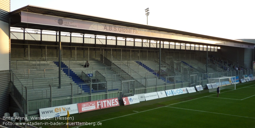 Brita-Arena, Wiesbaden (Hessen)