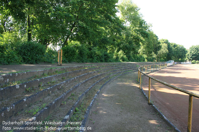 Dyckerhoff-Sportfeld, Wiesbaden (Hessen)