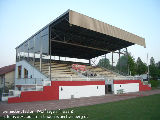 Liemecke-Stadion, Wolfhagen (Hessen)