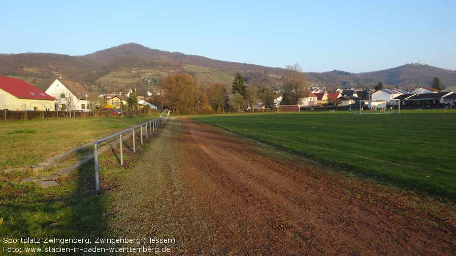 Sportplatz Zwingenberg (Hessen)