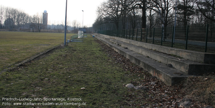 Friedrich-Ludwig-Jahn-Sportanlage, Rostock