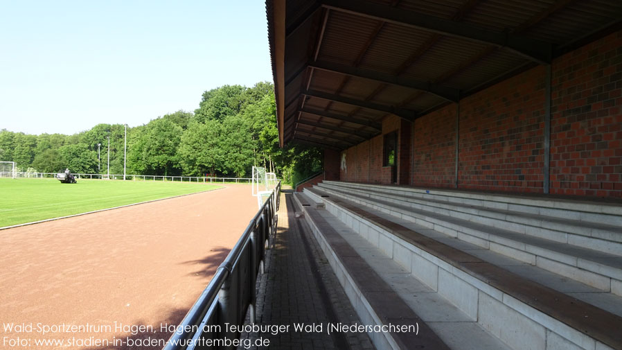Hagen am Teutoburger Wald, Wald-Sportzentrum Hagen