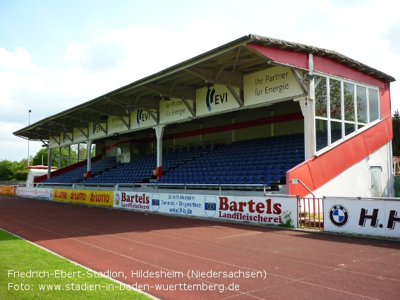 Friedrich-Ebert-Stadion, Hildesheim (Niedersachsen)