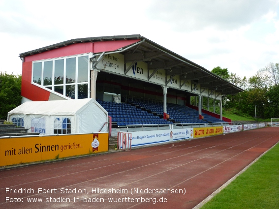 Friedrich-Ebert-Stadion, Hildesheim (Niedersachsen)