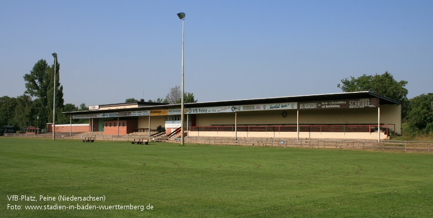 VfB-Platz, Peine (Niedersachsen)