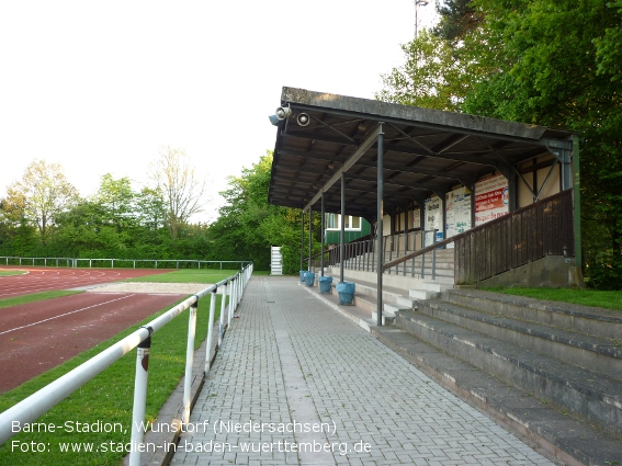 Barne-Stadion, Wunstorf (Niedersachsen)
