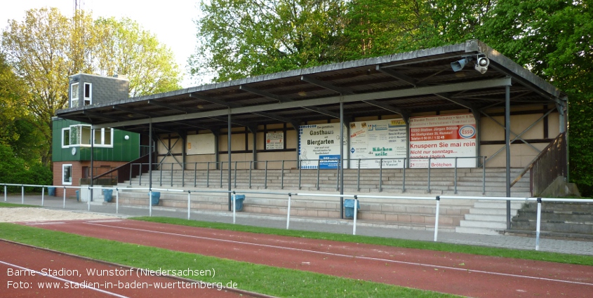 Barne-Stadion, Wunstorf (Niedersachsen)