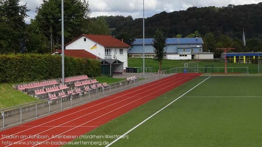 Altenbeken, Stadion am Kuhlborn
