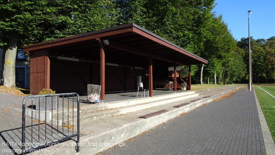 Bad Lippspringe, Hatta-Sportpark (Kunstrasenplatz)