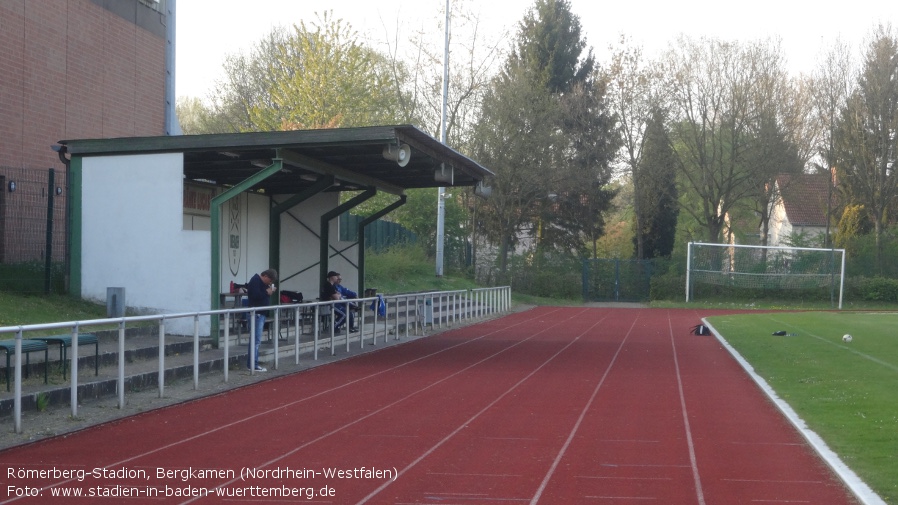 Bergkamen, Römerberg-Stadion